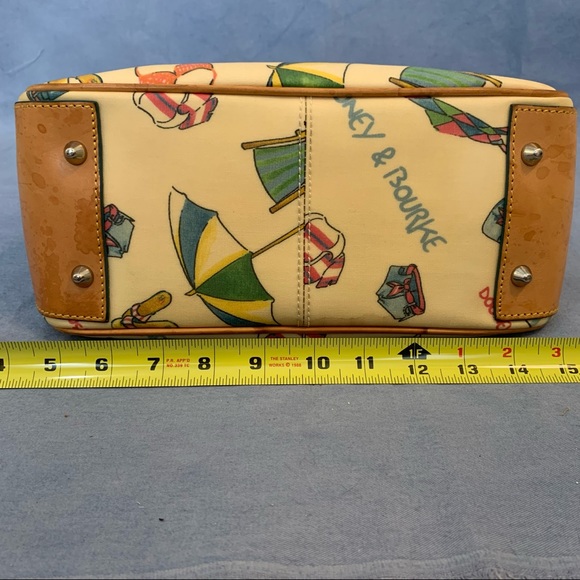 Dooney & Bourke Beachy Top Handle Bag - Picture 3 of 12